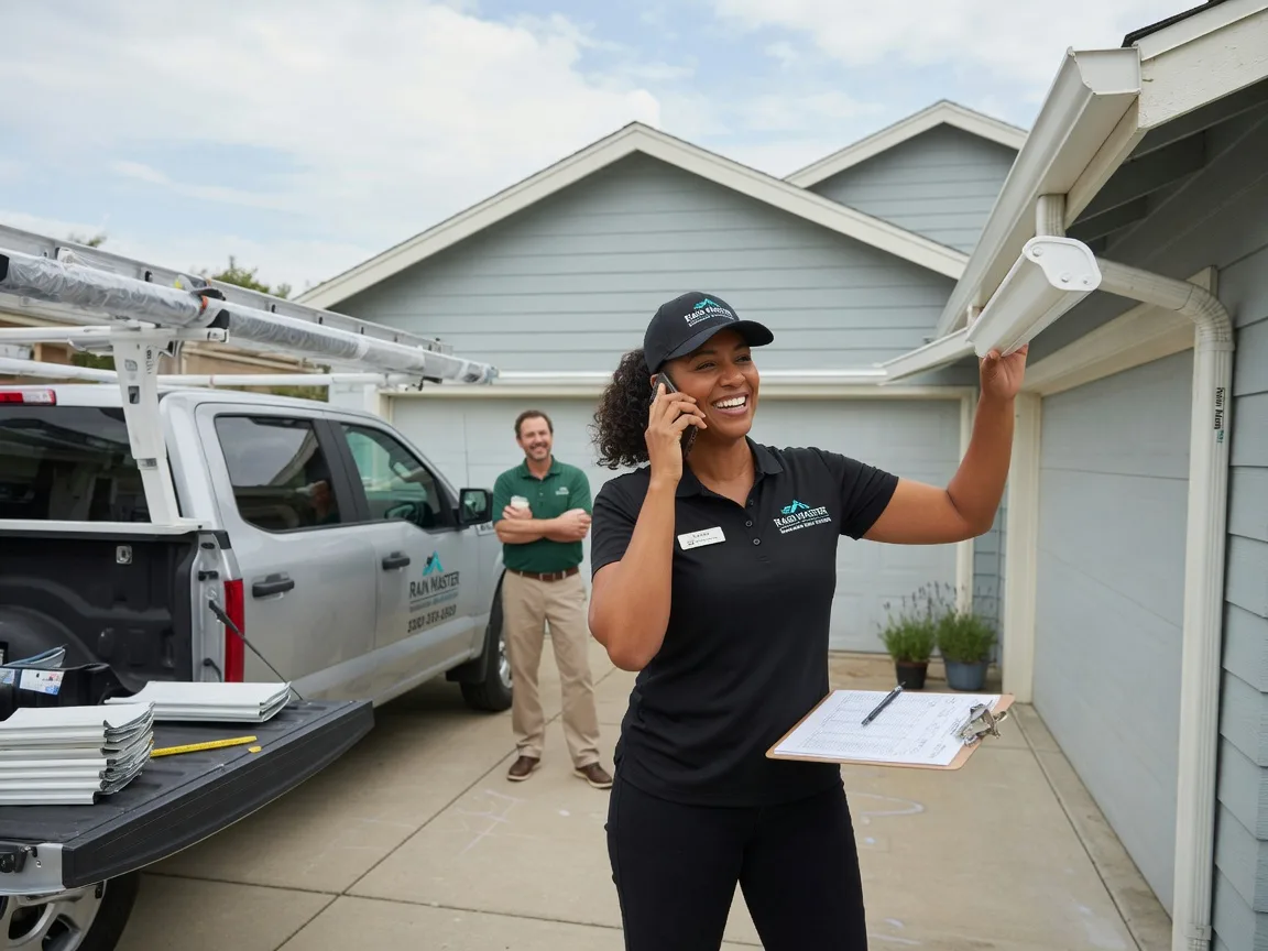 Gutter Installation Brewster, WA FAQs